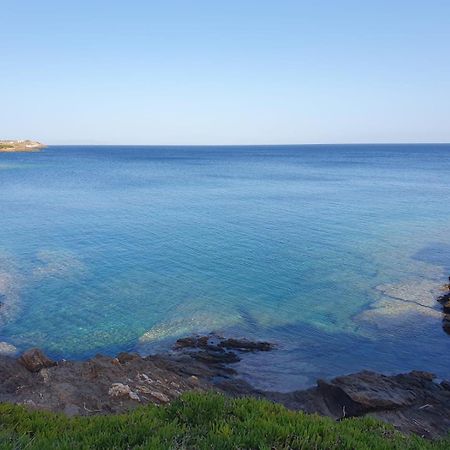 Perigiali Seaside Villa Vromopousi Dış mekan fotoğraf
