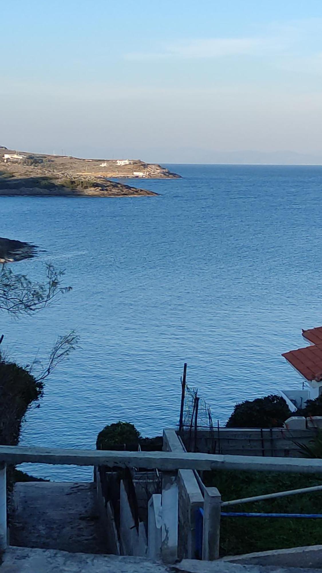 Perigiali Seaside Villa Vromopousi Dış mekan fotoğraf