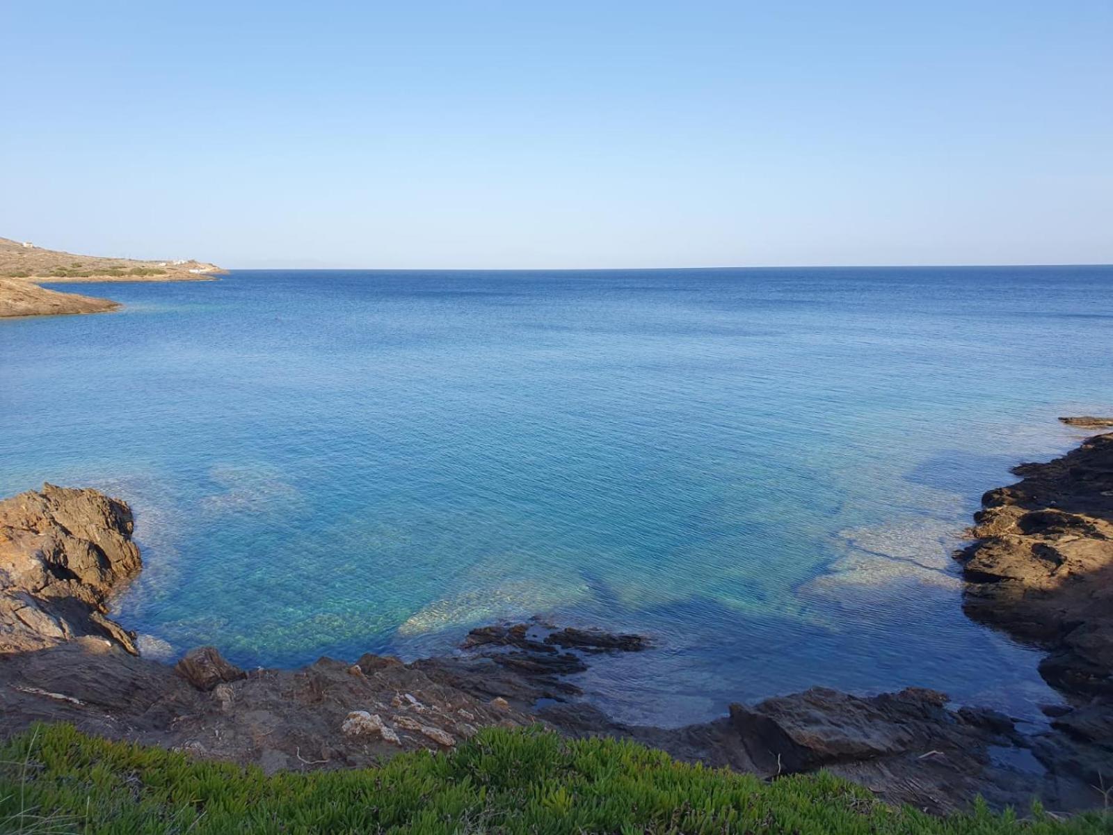 Perigiali Seaside Villa Vromopousi Dış mekan fotoğraf