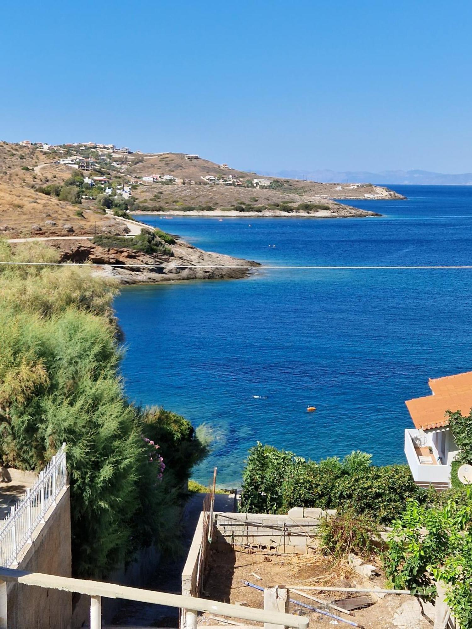 Perigiali Seaside Villa Vromopousi Dış mekan fotoğraf