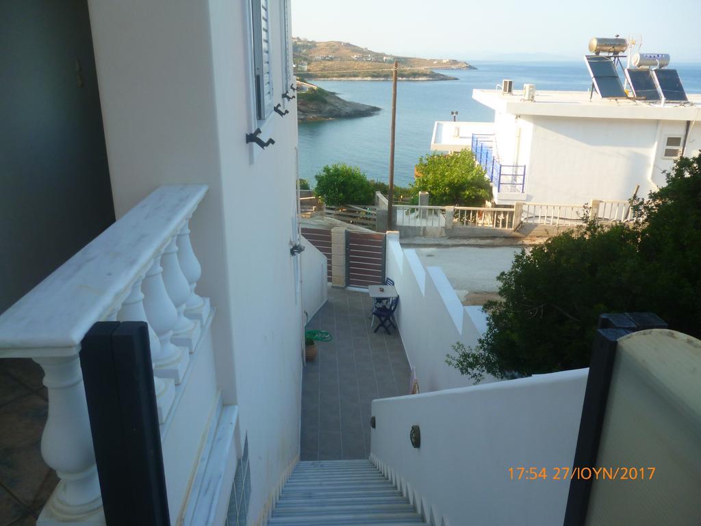 Perigiali Seaside Villa Vromopousi Dış mekan fotoğraf