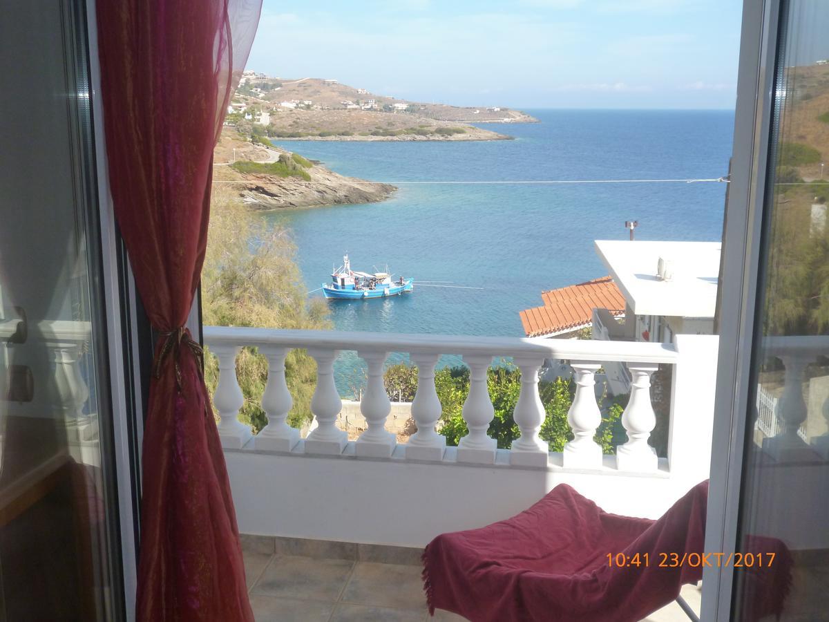 Perigiali Seaside Villa Vromopousi Dış mekan fotoğraf