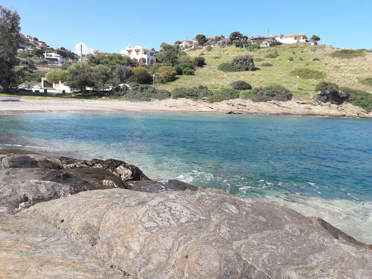 Perigiali Seaside Villa Vromopousi Dış mekan fotoğraf
