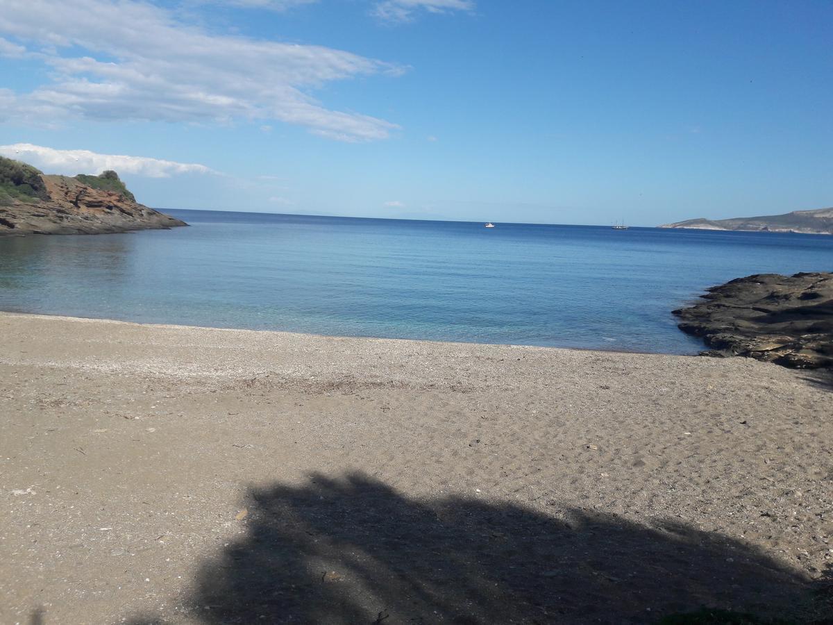 Perigiali Seaside Villa Vromopousi Dış mekan fotoğraf