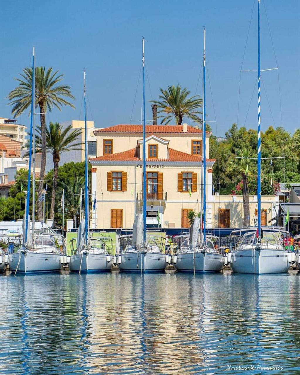 Perigiali Seaside Villa Vromopousi Dış mekan fotoğraf