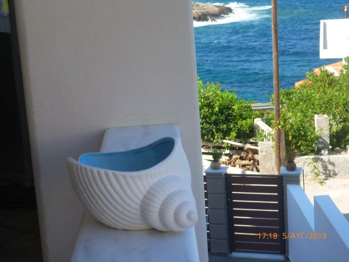 Perigiali Seaside Villa Vromopousi Dış mekan fotoğraf