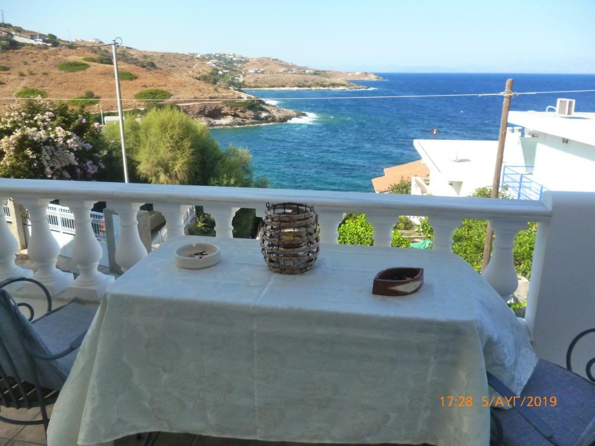 Perigiali Seaside Villa Vromopousi Dış mekan fotoğraf